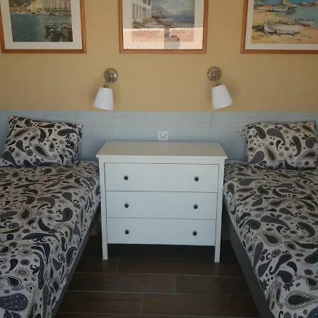 Tinerfe Garden Adeje Apartamento