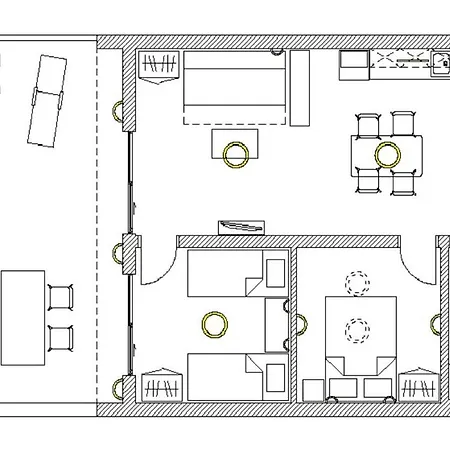 Appartement Tinerfe Garden Adeje