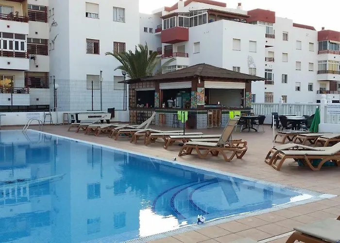 Apartment Tinerfe Garden Adeje